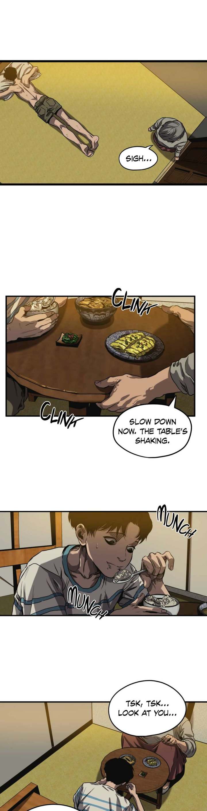 Killing Stalking - Chapter 25 [photo 23] - MangaPorn