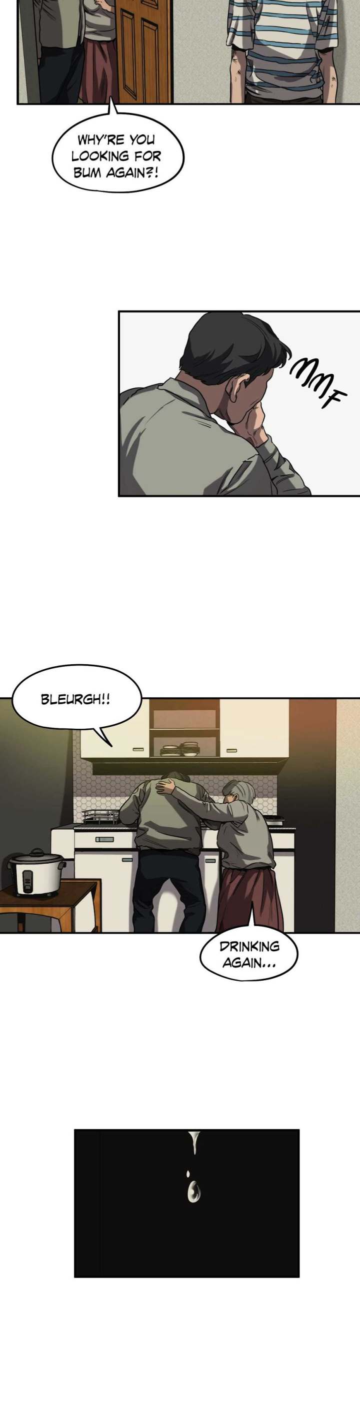 Killing Stalking - Chapter 25 [photo 26] - MangaPorn