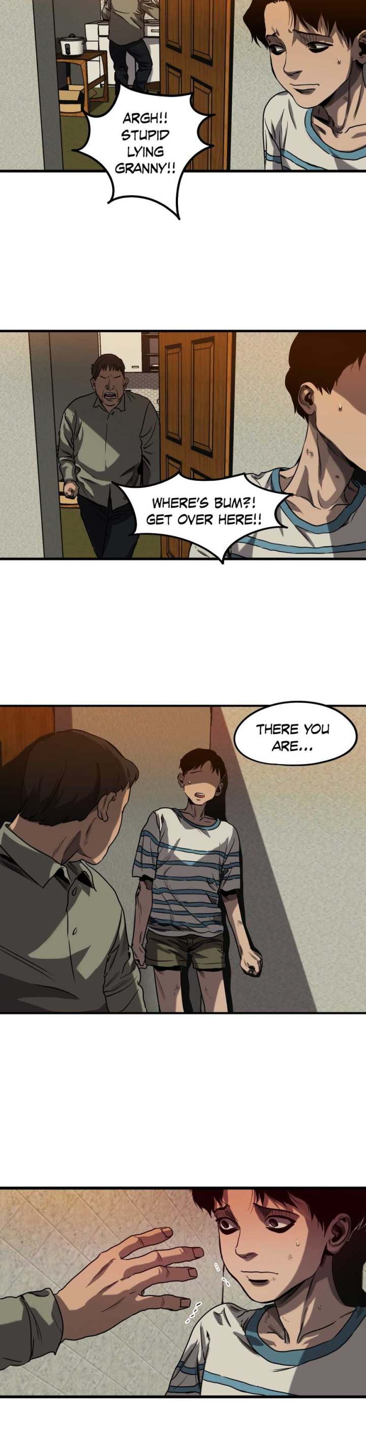 Killing Stalking - Chapter 25 [photo 28] - MangaPorn