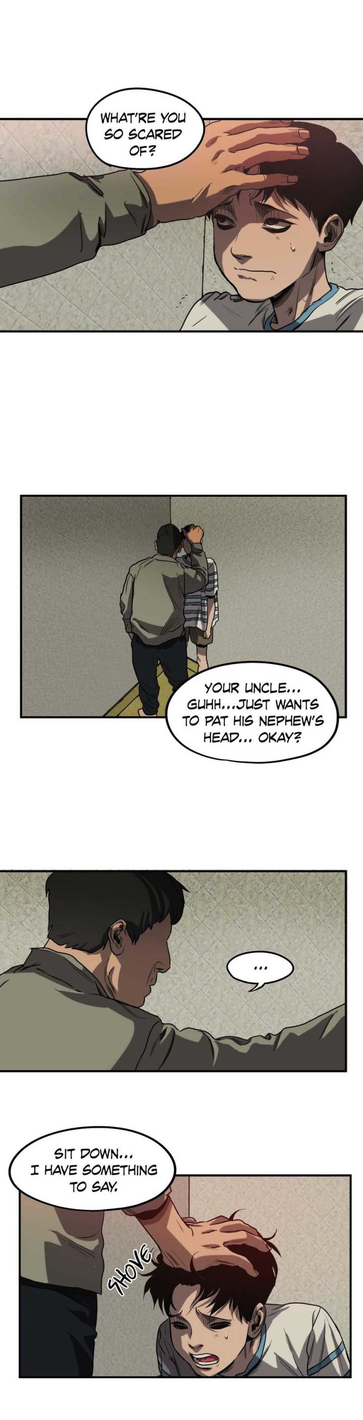 Killing Stalking - Chapter 25 [photo 29] - MangaPorn