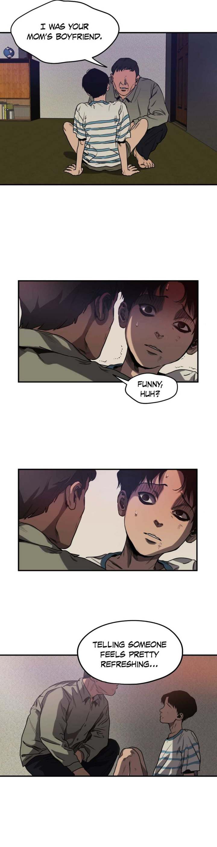Killing Stalking - Chapter 25 [photo 32] - MangaPorn