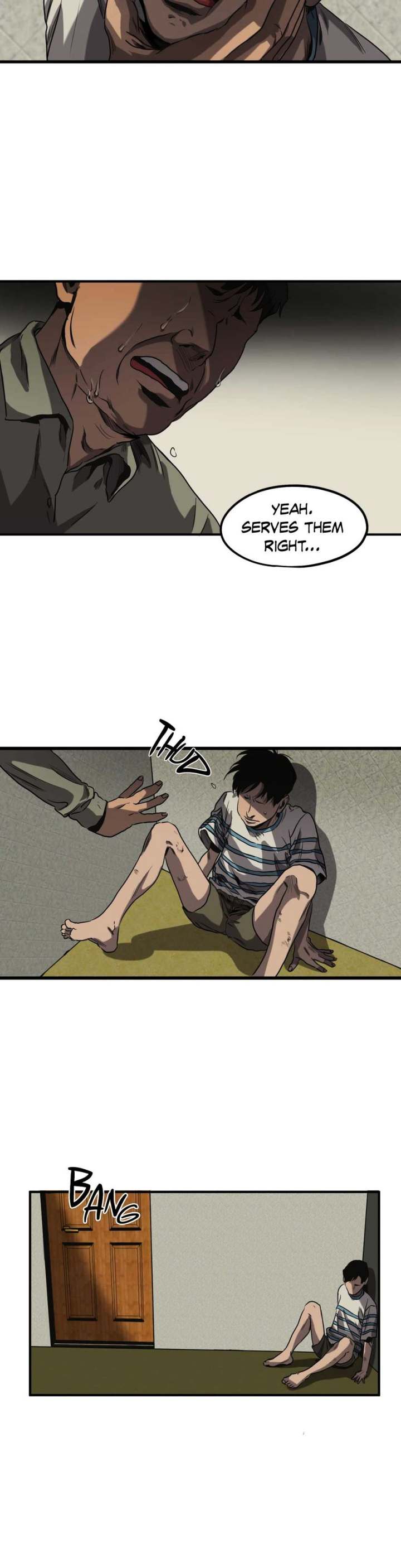 Killing Stalking - Chapter 25 [photo 36] - MangaPorn