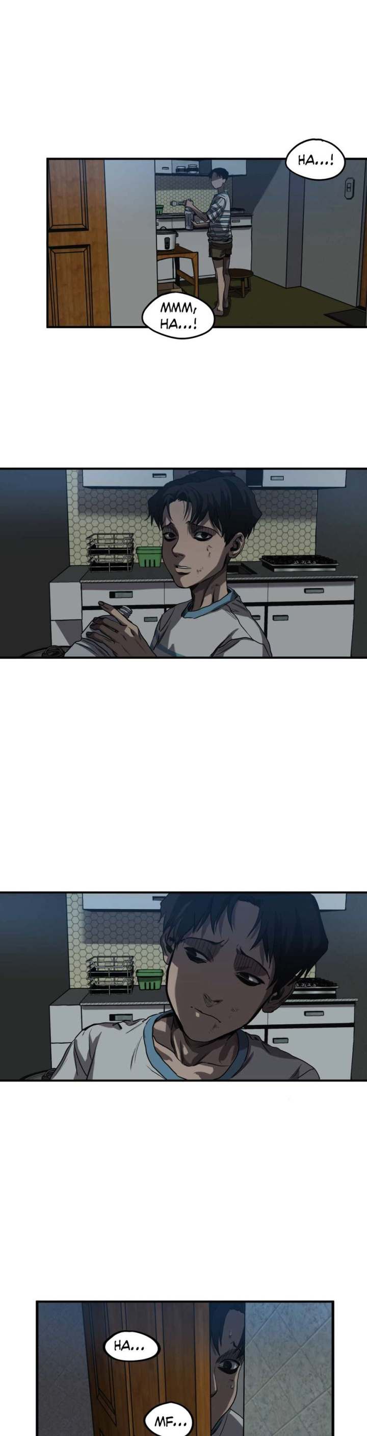 Killing Stalking - Chapter 25 [photo 39] - MangaPorn