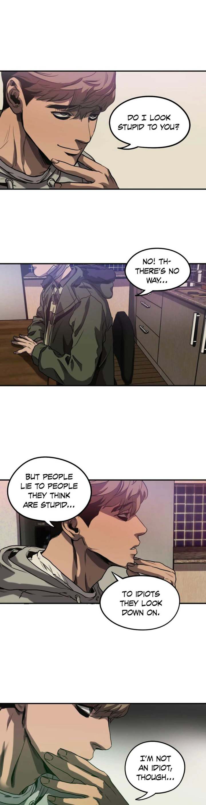 Killing Stalking - Chapter 25 [photo 5] - MangaPorn