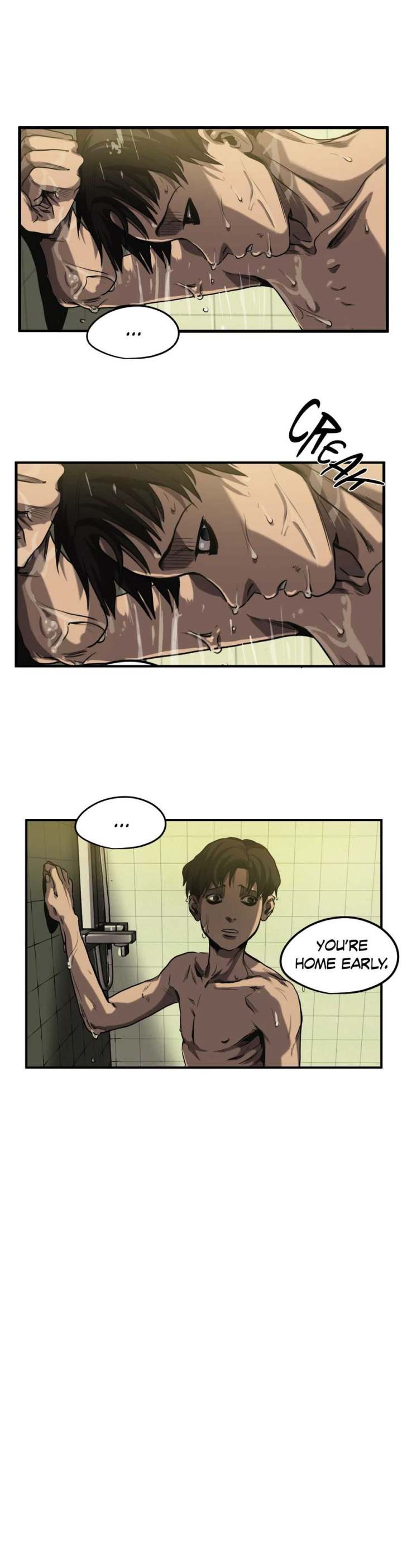 Killing Stalking - Chapter 25 [photo 50] - MangaPorn