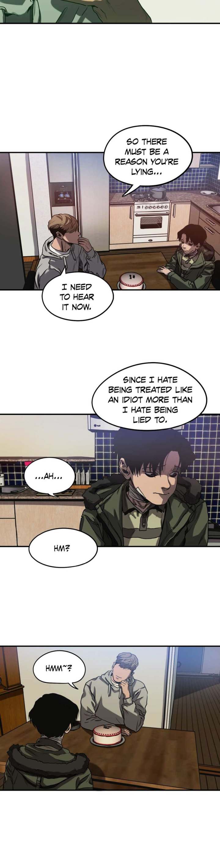 Killing Stalking - Chapter 25 [photo 6] - MangaPorn