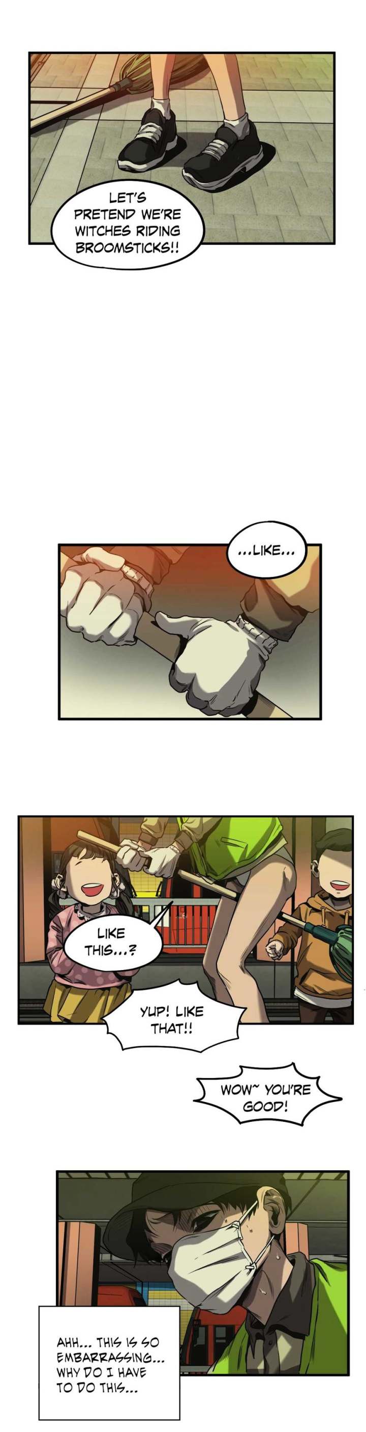 Killing Stalking - Chapter 25 [photo 63] - MangaPorn