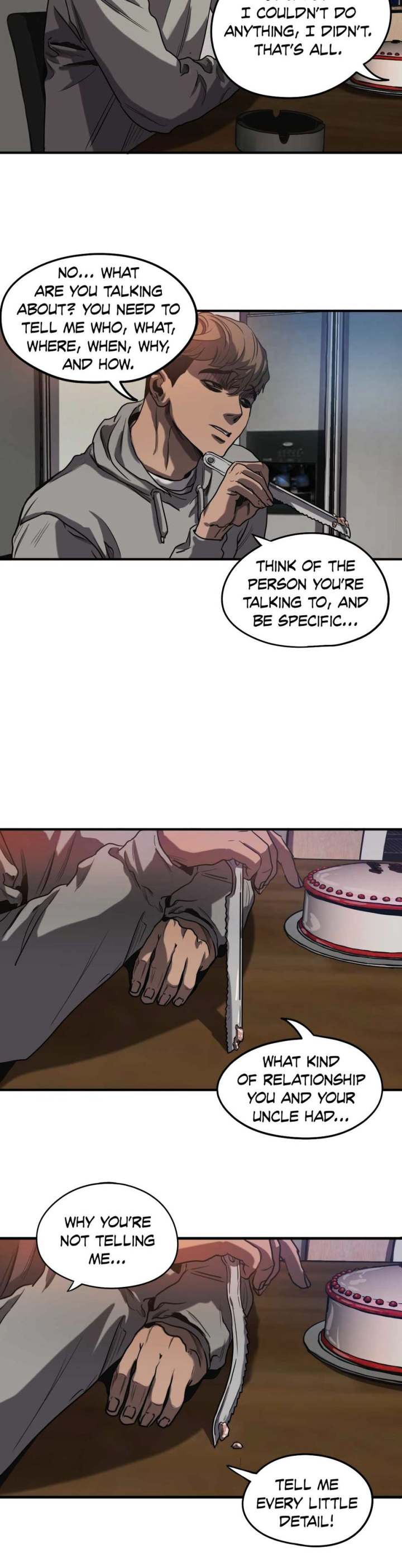 Killing Stalking - Chapter 25 [photo 8] - MangaPorn