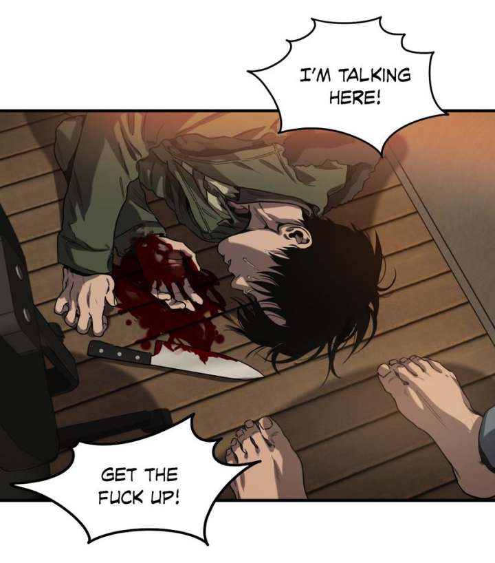 Killing Stalking - Chapter 27 [photo 12] - MangaPorn