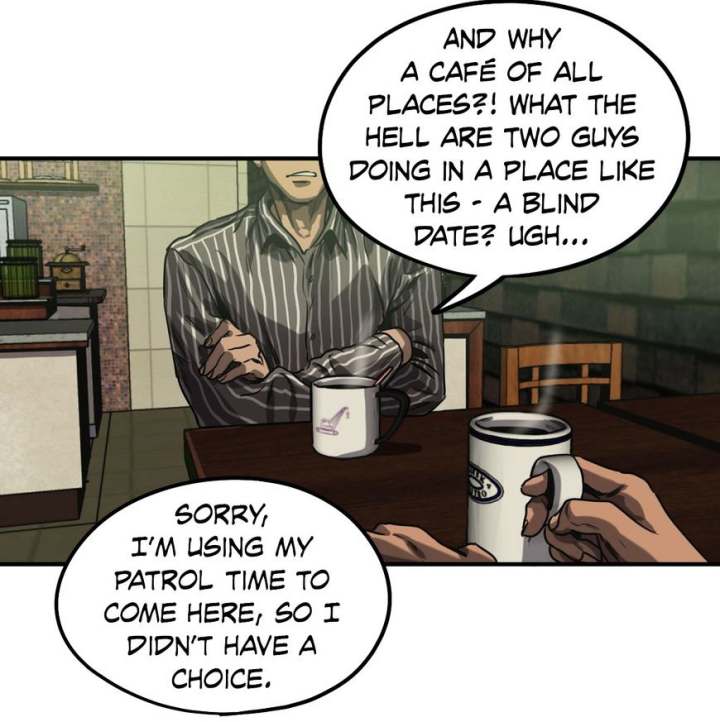 Killing Stalking - Chapter 28 [photo 13] - MangaPorn