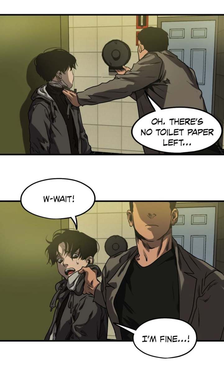 Killing Stalking - Chapter 28 [photo 90] - MangaPorn