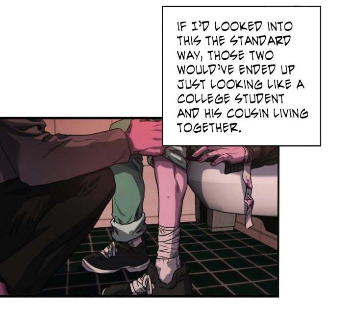 Killing Stalking - Chapter 29 [photo 19] - MangaPorn