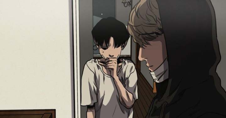 Killing Stalking - Chapter 29 [photo 43] - MangaPorn