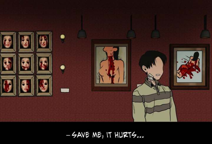 Killing Stalking - Chapter 29.5 [photo 71] - MangaPorn