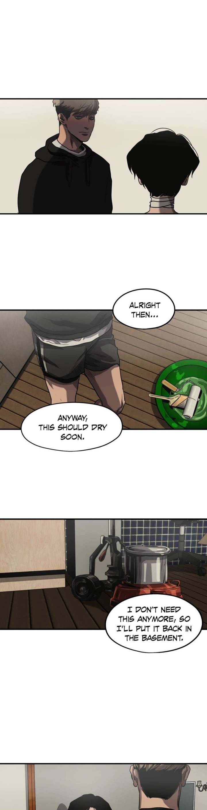 Killing Stalking - Chapter 30 [photo 11] - MangaPorn