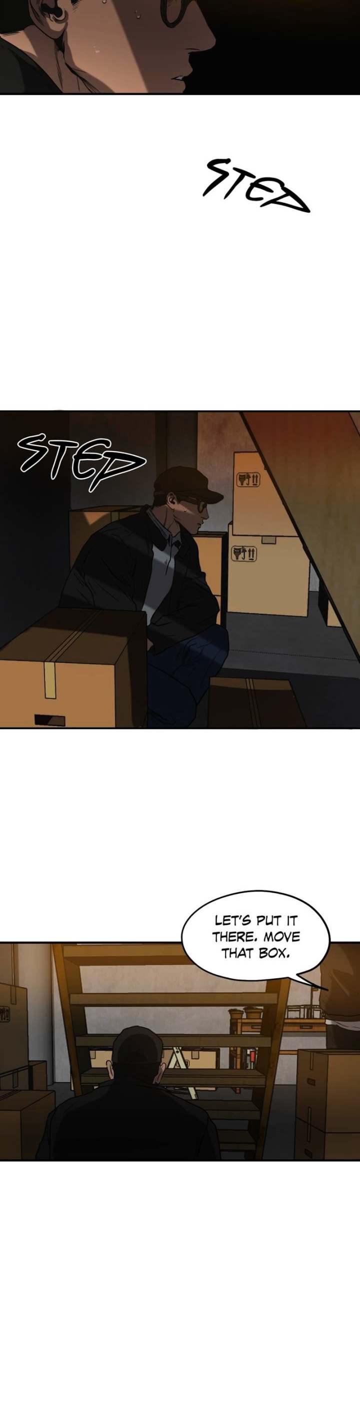 Killing Stalking - Chapter 30 [photo 16] - MangaPorn