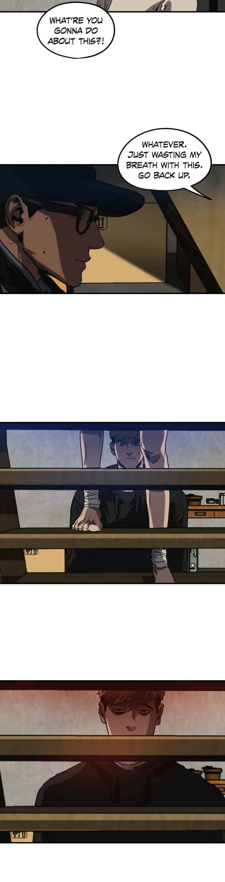 Killing Stalking - Chapter 30 [photo 18] - MangaPorn