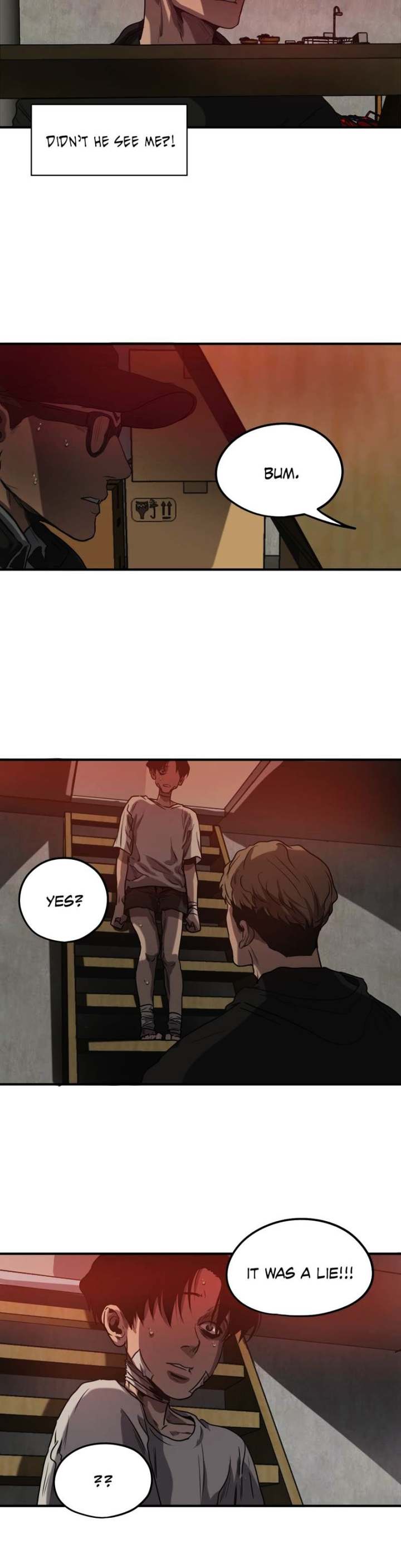 Killing Stalking - Chapter 30 [photo 20] - MangaPorn