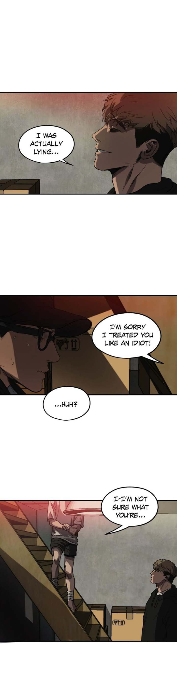 Killing Stalking - Chapter 30 [photo 21] - MangaPorn