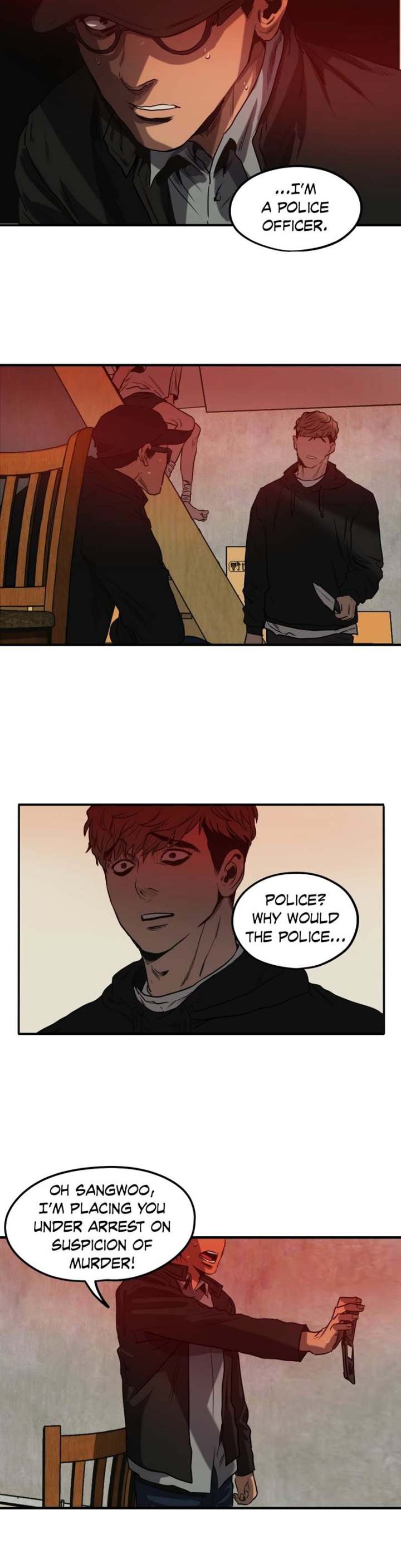 Killing Stalking - Chapter 30 [photo 28] - MangaPorn