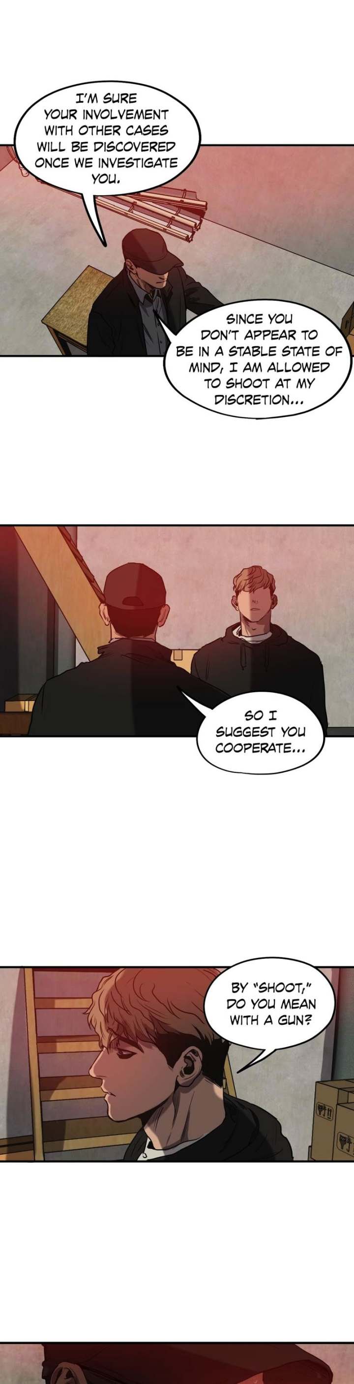 Killing Stalking - Chapter 30 [photo 29] - MangaPorn