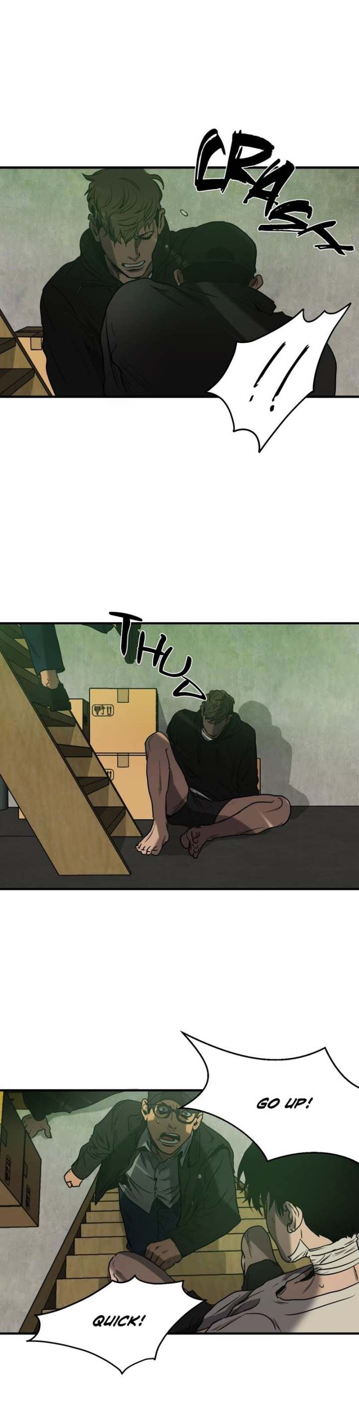 Killing Stalking - Chapter 30 [photo 35] - MangaPorn