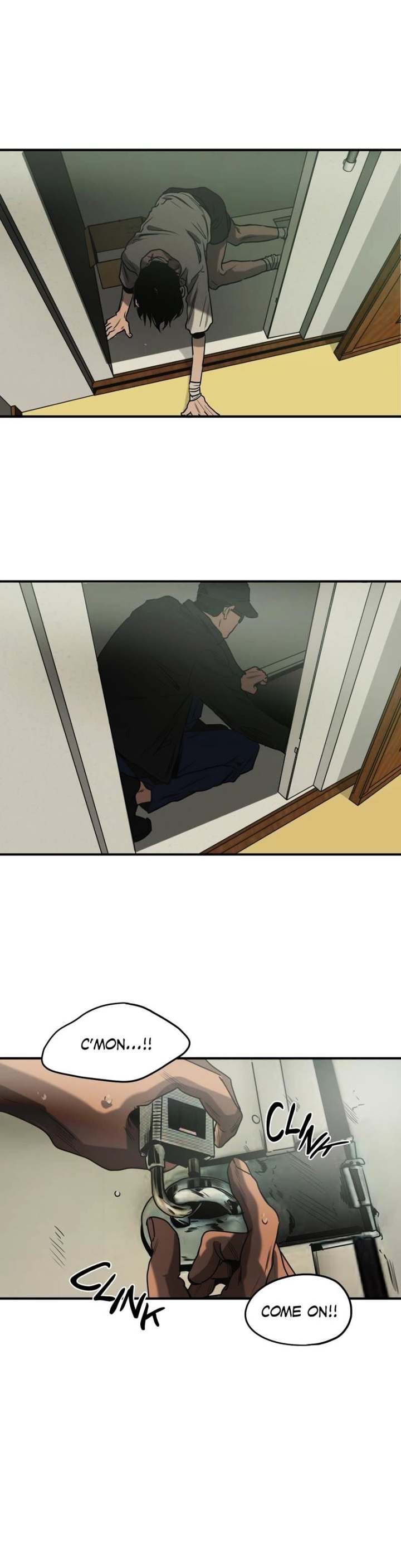 Killing Stalking - Chapter 30 [photo 36] - MangaPorn