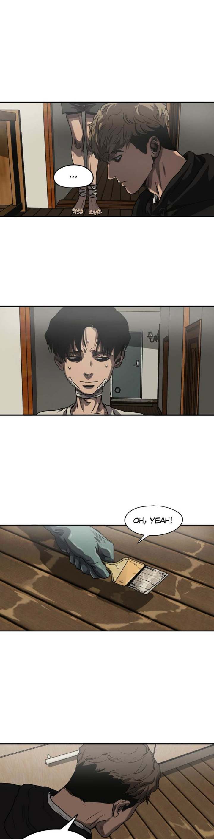Killing Stalking - Chapter 30 [photo 7] - MangaPorn