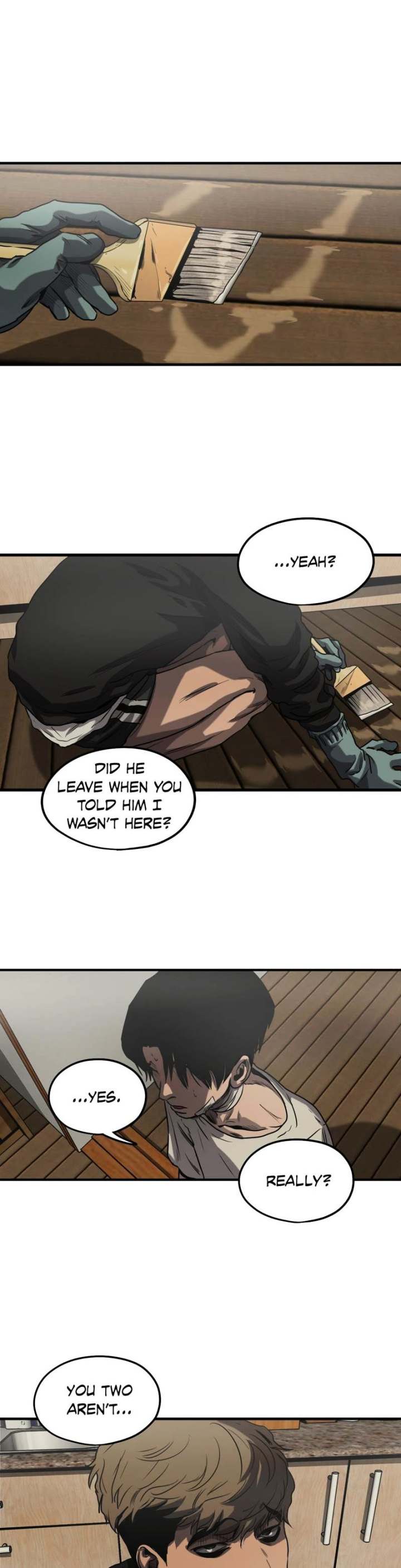 Killing Stalking - Chapter 30 [photo 9] - MangaPorn