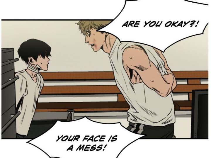 Killing Stalking - Chapter 31 [photo 111] - MangaPorn
