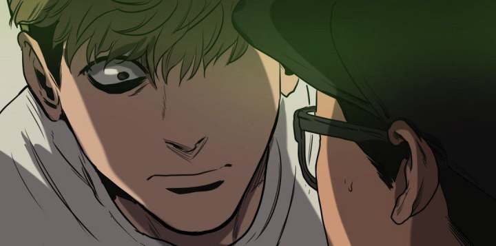 Killing Stalking - Chapter 31 [photo 3] - MangaPorn