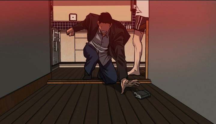 Killing Stalking - Chapter 31 [photo 36] - MangaPorn