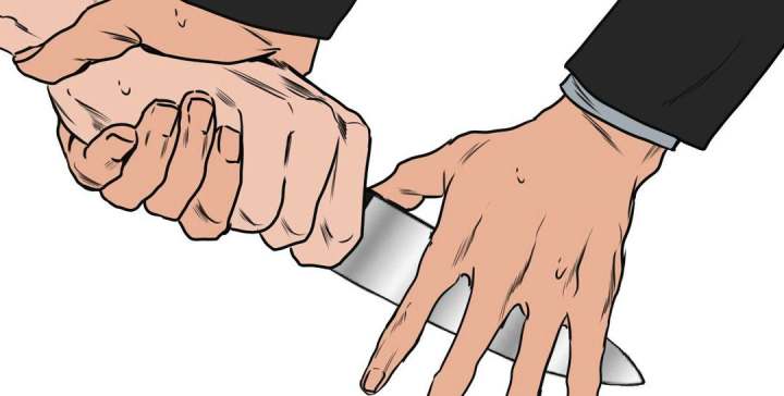 Killing Stalking - Chapter 31 [photo 4] - MangaPorn