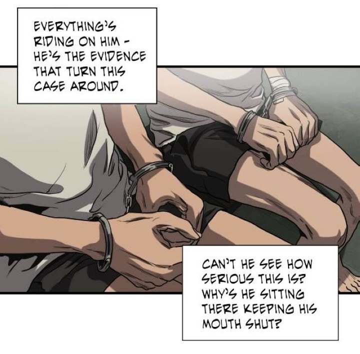 Killing Stalking - Chapter 32 [photo 40] - MangaPorn