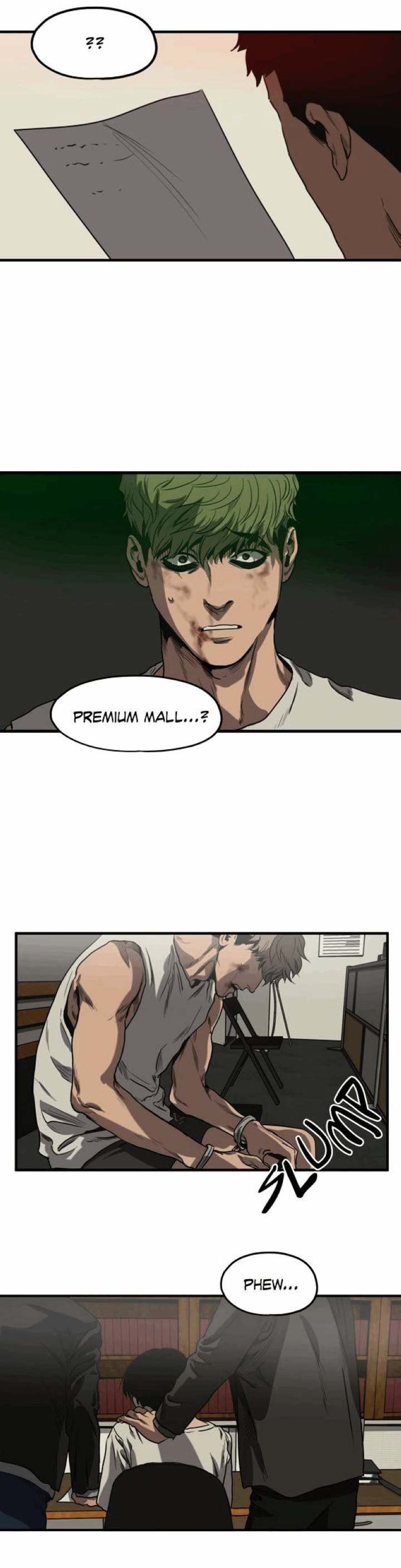 Killing Stalking - Chapter 33 [photo 1] - MangaPorn
