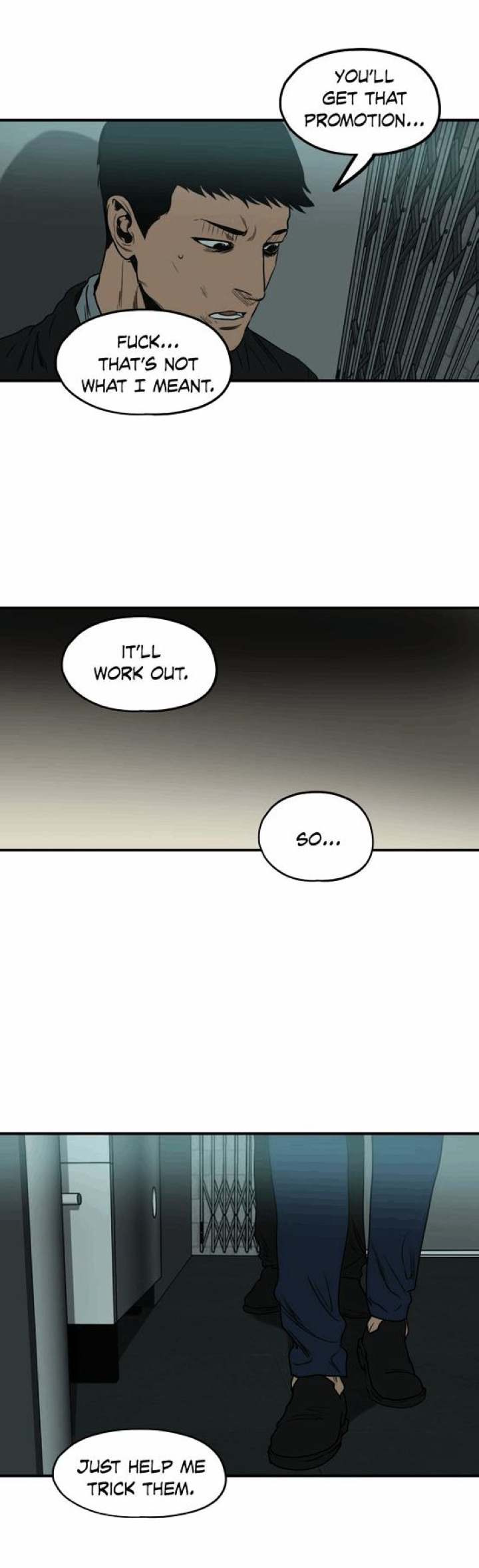 Killing Stalking - Chapter 33 [photo 12] - MangaPorn