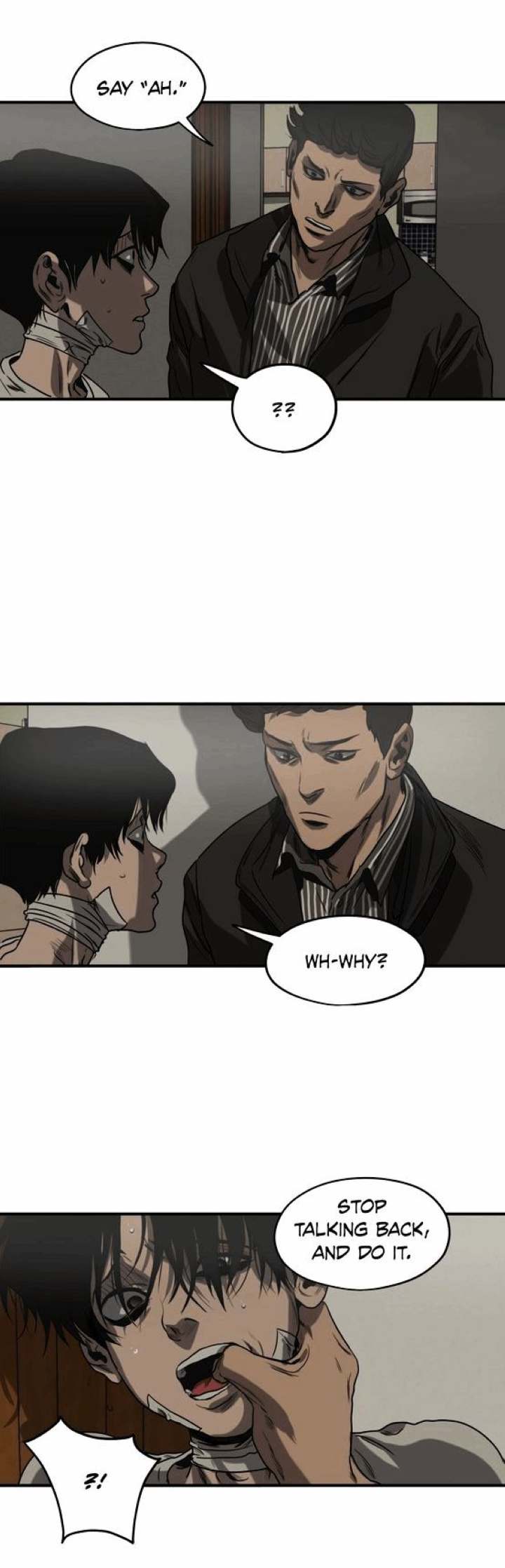 Killing Stalking - Chapter 33 [photo 15] - MangaPorn