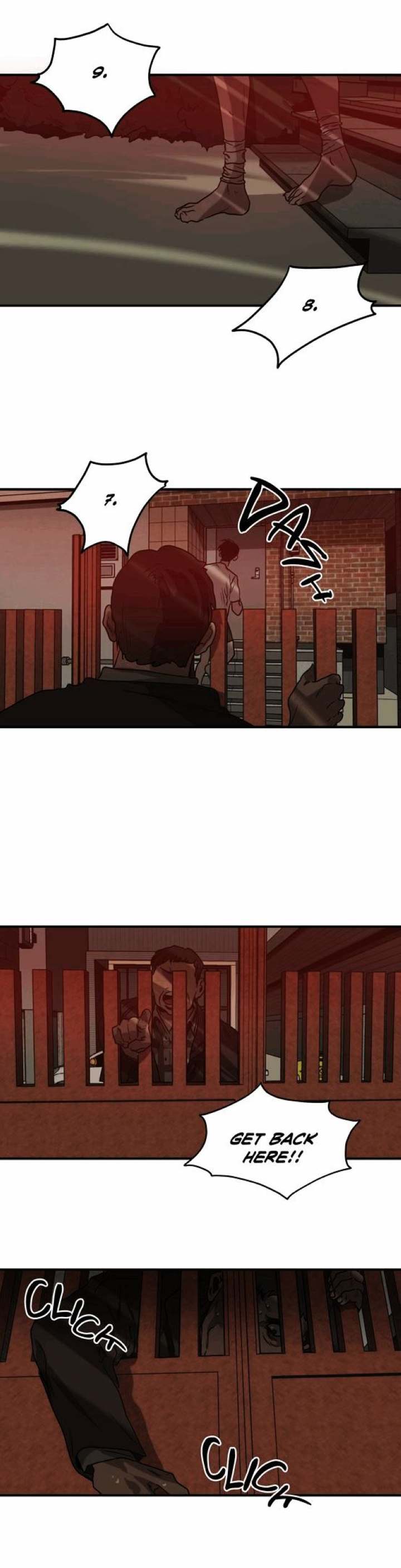 Killing Stalking - Chapter 33 [photo 23] - MangaPorn