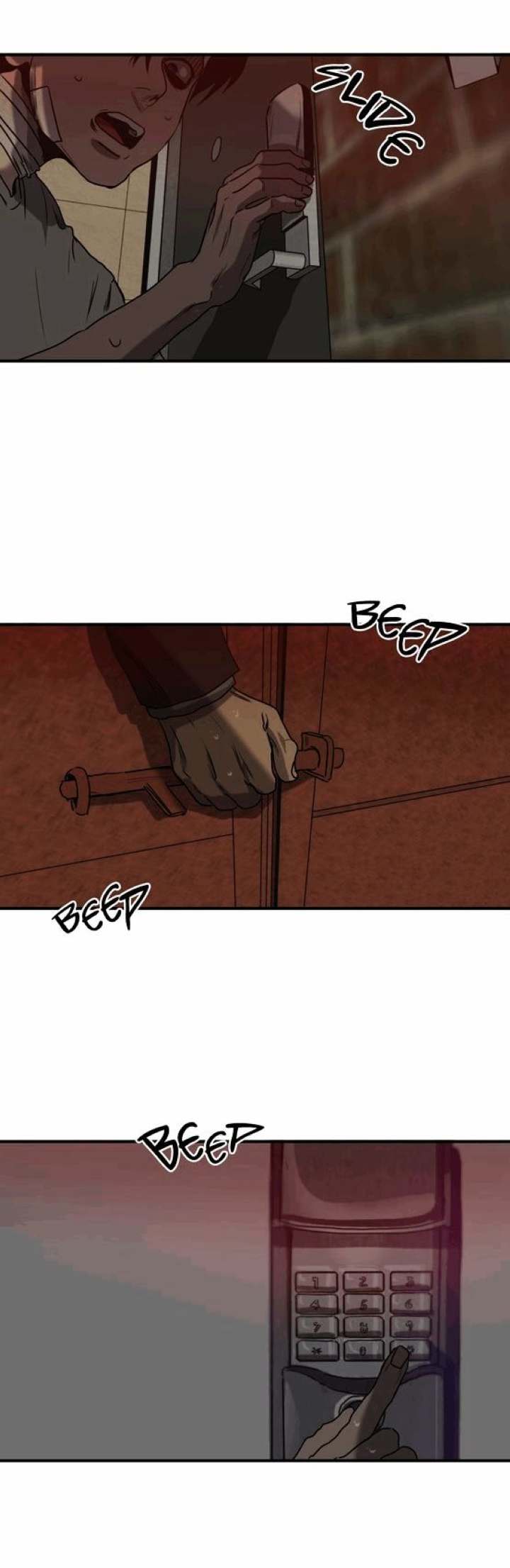 Killing Stalking - Chapter 33 [photo 24] - MangaPorn