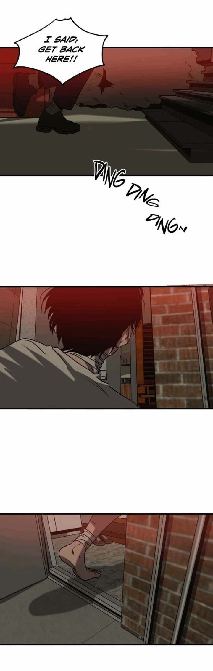 Killing Stalking - Chapter 33 [photo 25] - MangaPorn