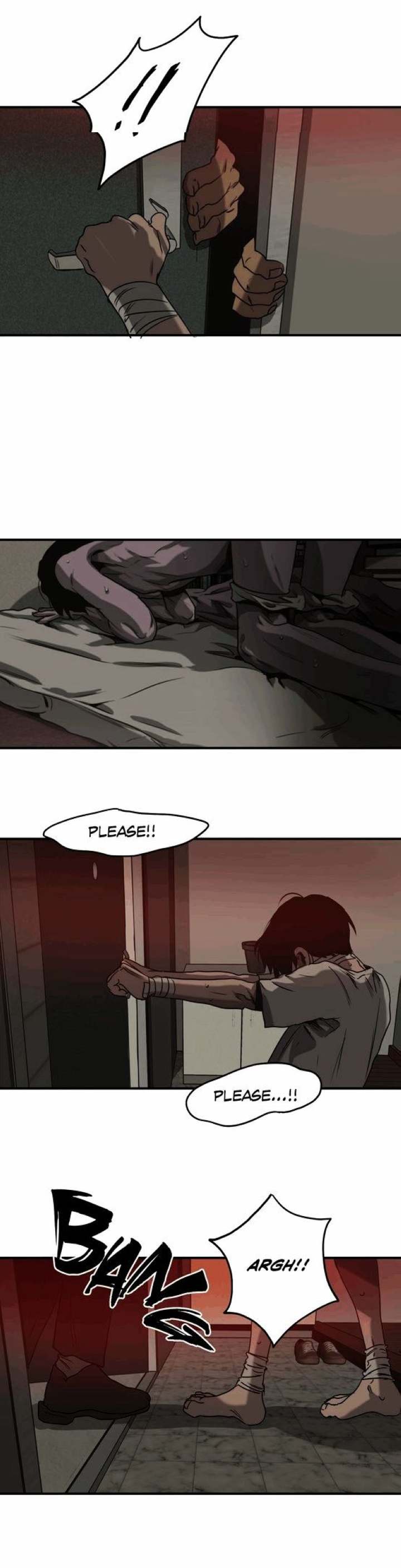 Killing Stalking - Chapter 33 [photo 26] - MangaPorn