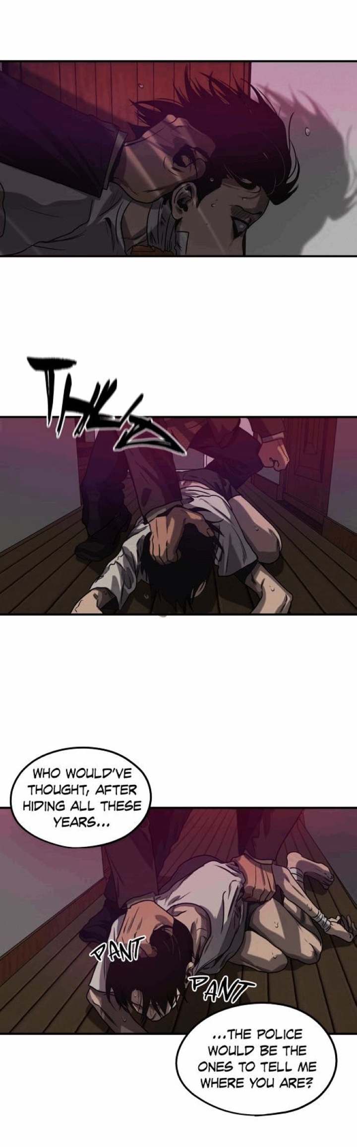 Killing Stalking - Chapter 33 [photo 27] - MangaPorn