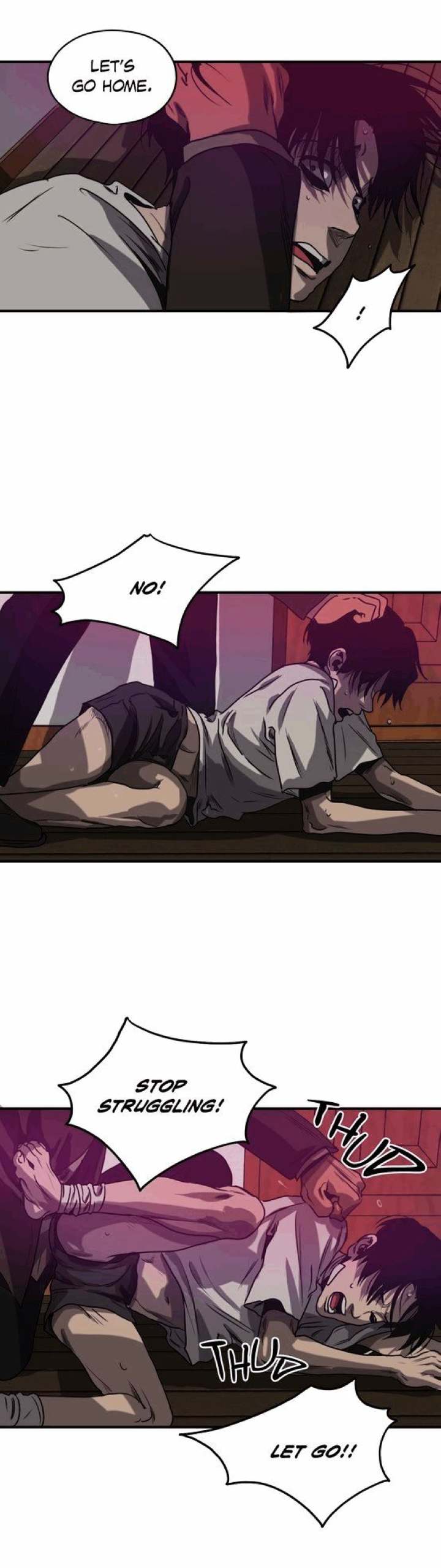 Killing Stalking - Chapter 33 [photo 28] - MangaPorn