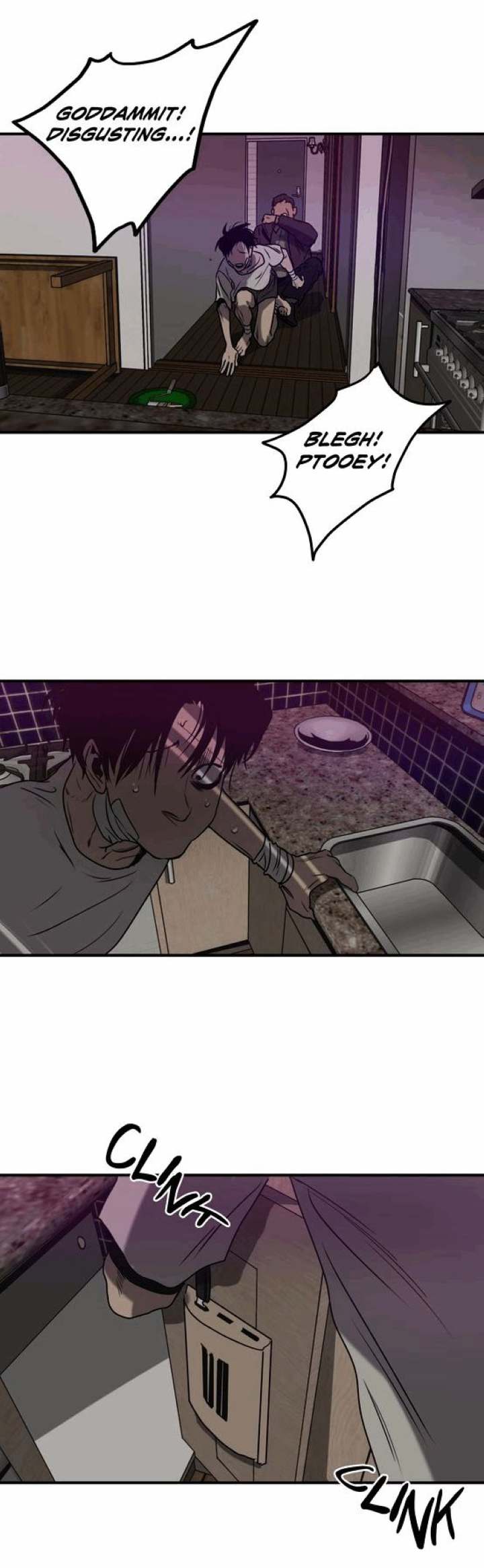 Killing Stalking - Chapter 33 [photo 30] - MangaPorn
