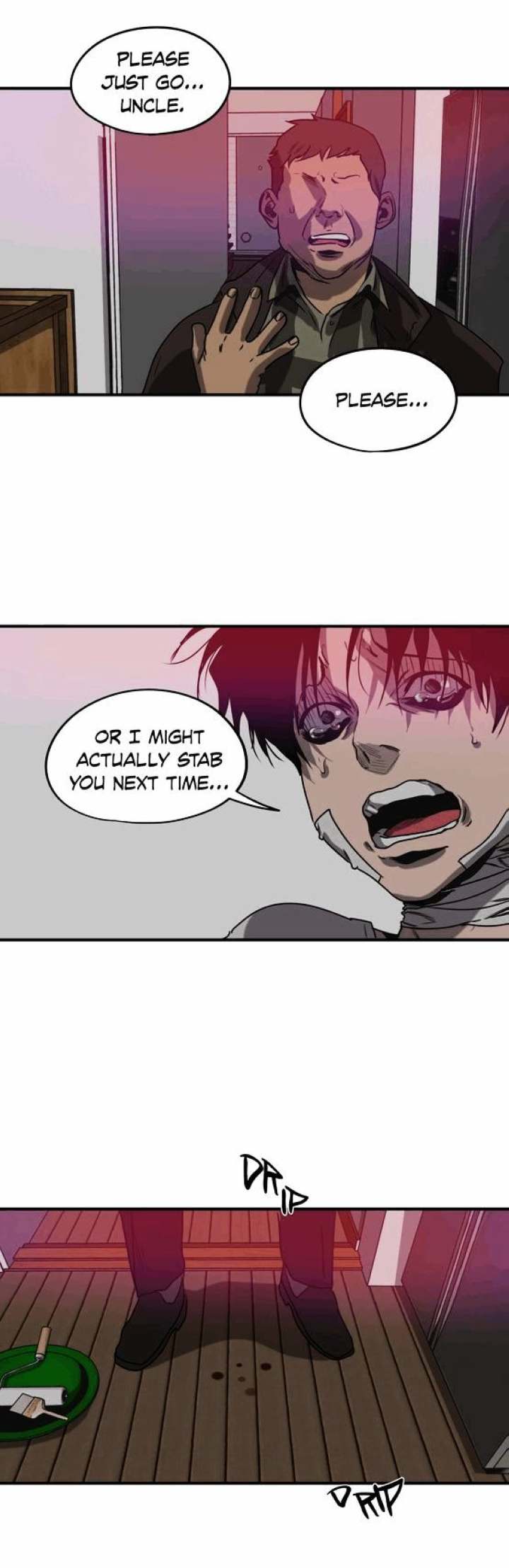 Killing Stalking - Chapter 33 [photo 35] - MangaPorn