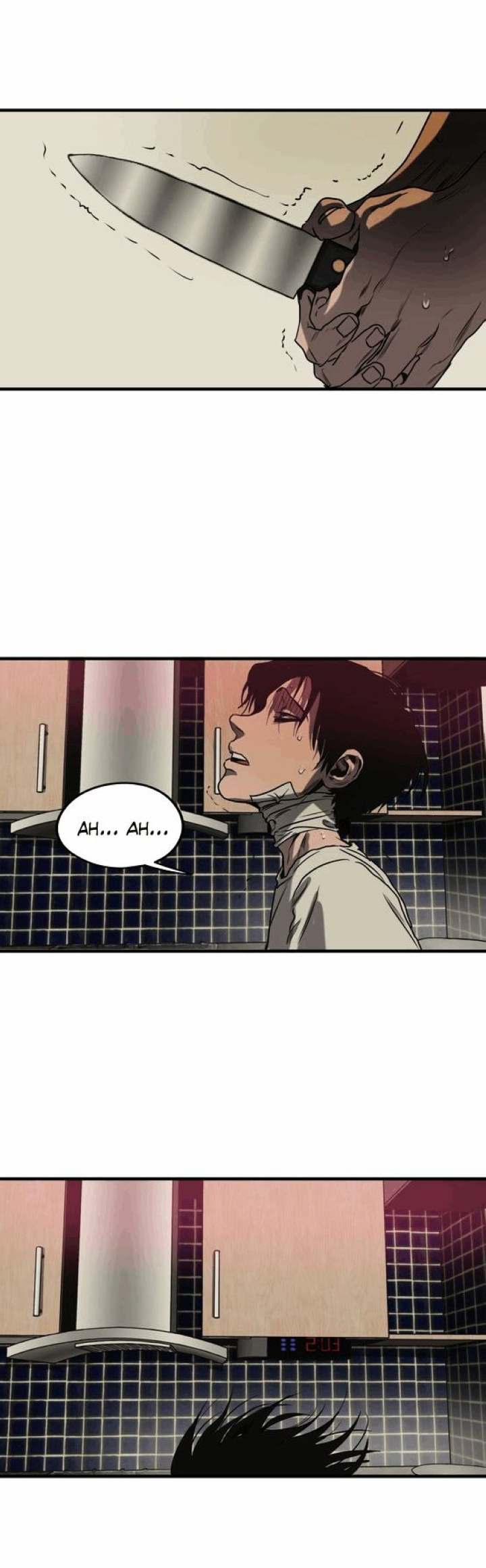 Killing Stalking - Chapter 33 [photo 37] - MangaPorn