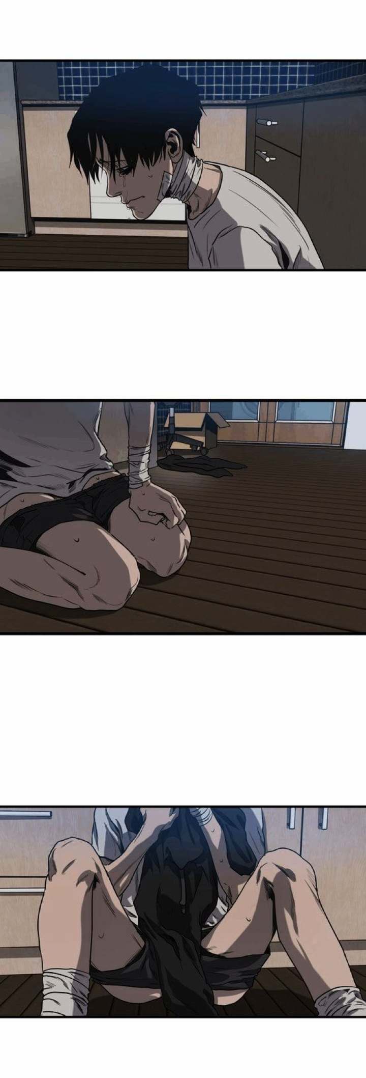 Killing Stalking - Chapter 33 [photo 39] - MangaPorn