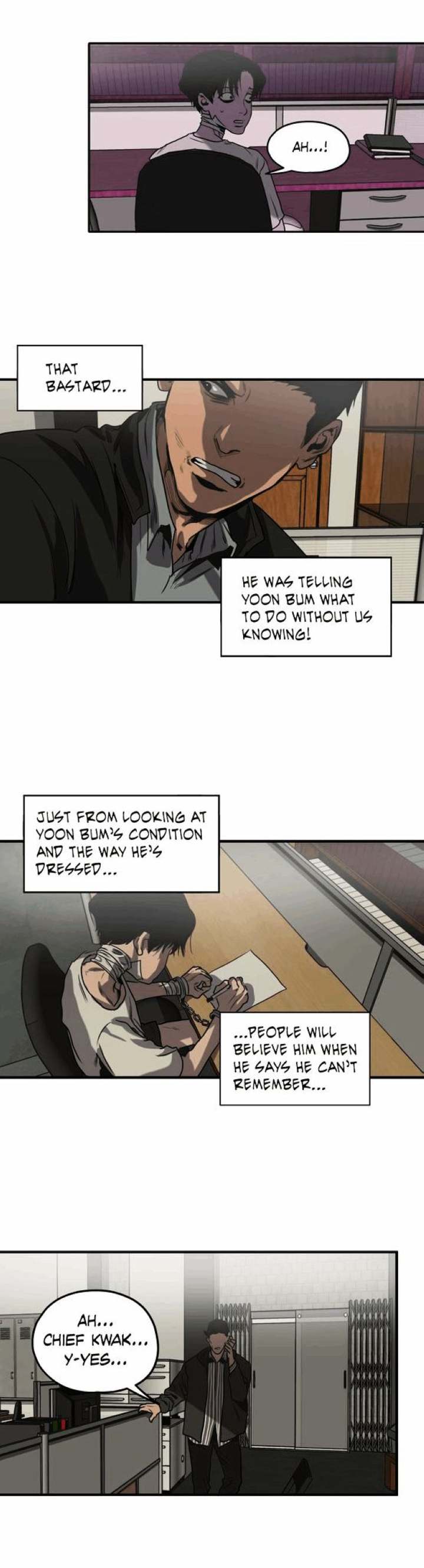 Killing Stalking - Chapter 33 [photo 4] - MangaPorn