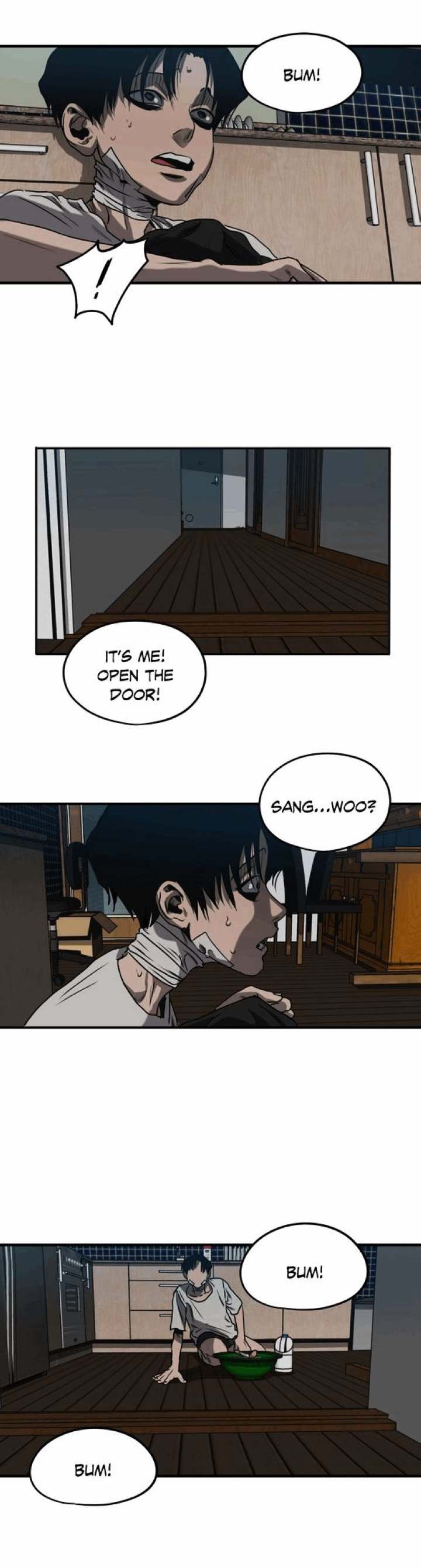 Killing Stalking - Chapter 33 [photo 43] - MangaPorn