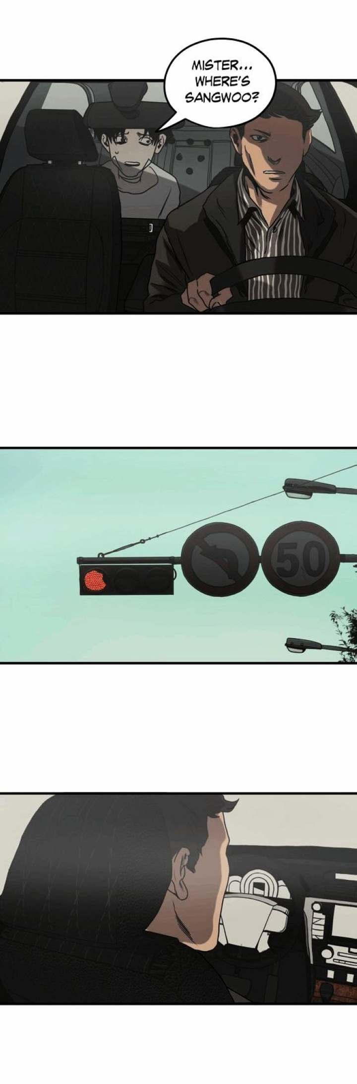 Killing Stalking - Chapter 33 [photo 49] - MangaPorn